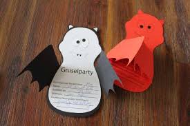 Tolle Einladungskarten Fur Die Gruselparty Basteln Halloween Einladung Einladungskarten Kindergeburtstag Einladung Kindergeburtstag