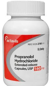 Image result for Propranolol