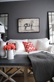 Are you from that group of people who think that gray color is dirty, dull and cold? Home Decor Grey And White Homedecor