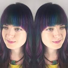 Kaleidoscope Of Color Work By Mariaelizabethseyes Mariadezen Kaleidoscope Joico Oldtownnewstyle Oldtownalex Fluid Hair Painting Hair Painting Hair Color