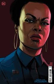 Absolute Power 1 (1st printing, Cover H