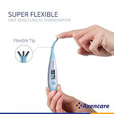 Maybe you would like to learn more about one of these? Axencare Baby Thermometer Best Fever Thermometer To Monitor Oral And Axillary Armpit Temperature Fast Read Clinical And Medical Thermometer Fda Digital Mercury Free With Battery Flexible Pro Parent Supply