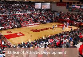 St Johns Basketball Court College Basketball John Athletic