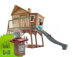 Archiv mit kostenlosen bauanleitungen für spielhäuser, stelzenhäuser, weidenhäuser oder tipi. Kinder Holz Spielhaus Gross Hoch Comic Kinderspielhaus Auf Stelzen Rutsche Grun Spielhaus Kinderhaus Stelzenhaus Teilw Mit Rutsche Sandkasten Uvm