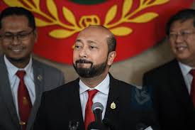 We would like to show you a description here but the site won't allow us. In Swipe Against Anwar Mukhriz Says Won T Back Pm Appointed With Help Of Corrupt Umno Leaders