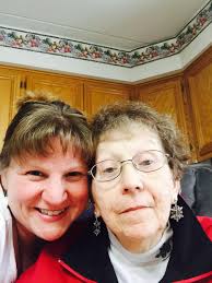 Hi all! I just wanted to introduce myself and share a photo I took. I'm  Lisa and this is my mom Linda