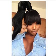 Pin On Ponytails 2018