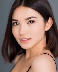 Wallpaper Maria Zhang