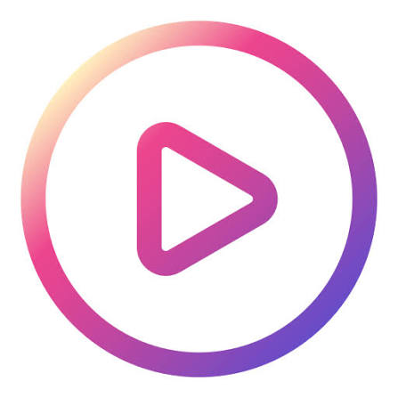 Play button - Free entertainment icons