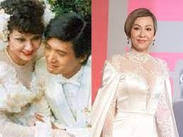 During his visit to singapore in dec 2015, chow dropped by a far east square's ya kun kaya toast outlet. Flash Marriage Chow Yun Fat 9 Months And Divorced Actress Ren Ren 35 Years Stolen Cause Ettoday Starlight Cloud Ettoday News Cloud