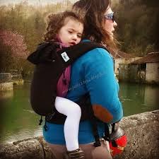 Buzzidil Xl Facon Onbu Bretelles Fixees A La Ceinture 3 Babywearing Porrte Bebe Preforme Full Buckle Babycarrier Buckle Facon Ceinture