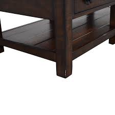Free delivery and returns on ebay plus items for plus members. 59 Off Pottery Barn Pottery Barn Benchwright Coffee Table Tables