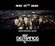 Black Oak Arkansas (WSQ DeFrance)