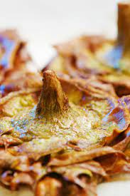 Fried Artichokes Recipe Fried Artichoke Artichoke Recipes Recipes