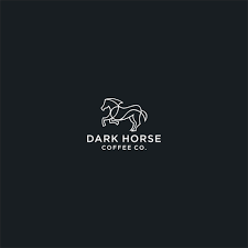 Dark Horse Coffee Co Logo Design Contest Design Logo Contest Lindsaydl Logo Design Logo Design Contest Custom Logo Design