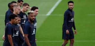 En medio de esta polémica, el diario 'globosporte' aseguró que la celebración de los brasileños nada tenía que ver con la famosa. El Psg Reitera Que Quiere Dinero Y No Una Cesion Por Neymar