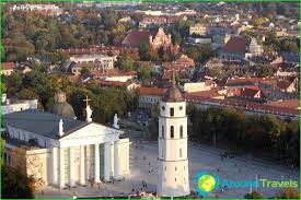 August 1940 wurde vilnius hauptstadt der litauischen sozialistischen sowjetrepublik. Die Hauptstadt Litauens Karte Foto Was Ist Die Hauptstadt In Litauen