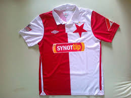 Fts copa america 2019 kits. Slavia Praha Home Camisa De Futebol 2009 2010 Sponsored By Synotip