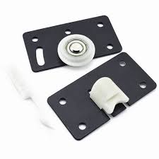 Lastly, you need to consider the material making up the sliding door rollers you want to buy. Sliding Door Rollers For Wardrobe Closet Hardware Supplier