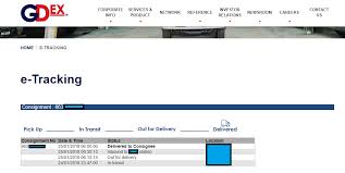 How to track and trace abx air status. Taobao Global Direct Shipping Experiences