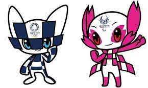 Mascota de los juegos olímpicos tokio 2020. Japan Unveils Tokyo 2020 Olympics Superhero Mascots Mascotas Olimpicas Diseno De Mascota Matsuri