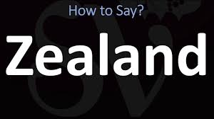 How to pronounce finna sig till freds med något; How To Pronounce Zealand Correctly Youtube
