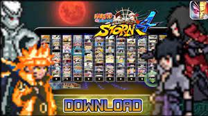 Only use mugen builds from your trusted sources, you shouldn't need any other executable. Download Mugen Naruto X Boruto Android Apk Bleach Vs Naruto Mod Youtube