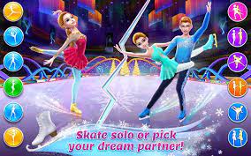 Apk mod info name of game: Ice Skating Ballerina V1 4 0 Mod Apk Obb Unlocked All Download