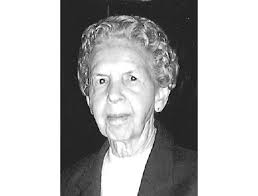 Edith Patterson Obituary (1921