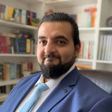 Proud to share I'm now an official ABET expert!