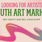 Youth Art Market event image