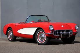Image result for International Red 1956 Wayne Works