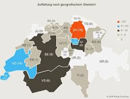 Studie Schweizer Fintech Szene Wartet Mit Innovationen Auf Banken Im Umbruch Innovation Geografisch Schweiz