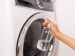 Run a complete hot water wash. Why Does My Front Load Washer Smell So Bad