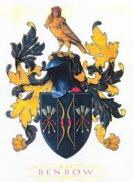 Benbow Coat Of Arms Coat Of Arms Heraldry Arms