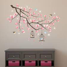 East Urban Home Crystal Cherry Blossom Tree Wall Sticker Reviews Wayfair Co Uk Buy cherry blossom wall sticker and get the best deals at the lowest prices on ebay! gbp
