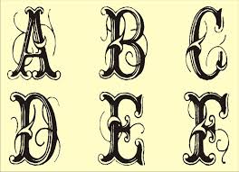 Customize the letters by coloring with markers or pencils. Free Large Printable Letters Different Fonts Image Result For Free Large Printable Letters Different Fonts Need To Cut Out Large Letters Or Numbers Enter Your Text And Drag The Size Sl