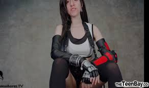 Lana Rain - Tifa Findoms Barret For Gil 3