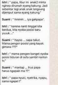 Salah satunya dengan melihat kumpulan gambar lucu bikin ngakak yang ada di artikel ini. Percakapan Minta Tolong Ini Bikin Gemes Sekaligus Ngakak Teks Lucu Kutipan Lucu Ungkapan Lucu