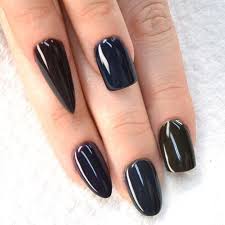 In terms of smell, gel nails are more favorable as they are odorless compared to the strong chemical scent of. 30 Long Acrylic Nails Designs To Flaunt