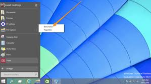 See the first image above. So Lassen Sie Das Windows 10 Startmenu Mehr Wie Windows 7 Aussehen