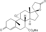 Eplerenon, birincil hipertansiyonlu hastalarda kan basıncını düşürür. Eplerenone Cas 107724 20 9 R D Systems