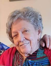 Obituary information for Mary Martin Causey