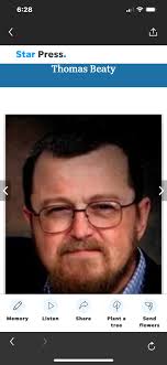 We lost another retiree….. Brother Tom Beaty has passed.