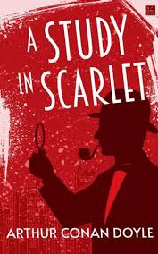 A Study in Scarlet by Arthur Conan Doyle, Paperback | Barnes & Noble®