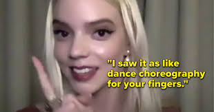 Well, soon, anya taylor joy is set to become a household name. Anya Taylor Joy S Dance Training Helped In The Queens Gambit