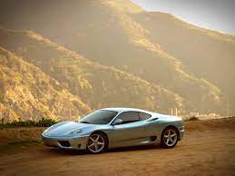 Hd Wallpaper Ferrari 360 Modena Ferrari 360 Ferrari New Ferrari