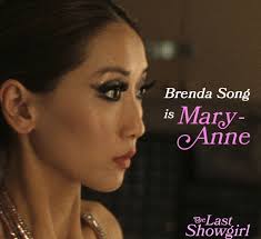 Our little movie that could! @lastshowgirl