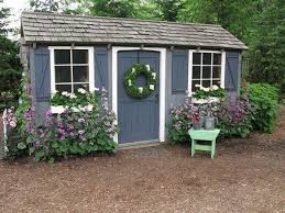 shed cabane de jardin shedplans hangar peint cabane jardin plans d abris
