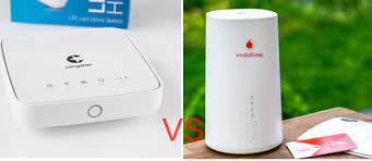 Ich darf congstar x & congstar homespot 3 monate testen Vodafone Gigacube Vs Congstar Homespot Wer Ist Besser